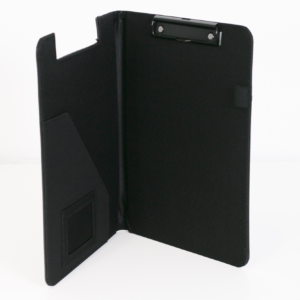 Konferenzmappe mit onOffice Logo