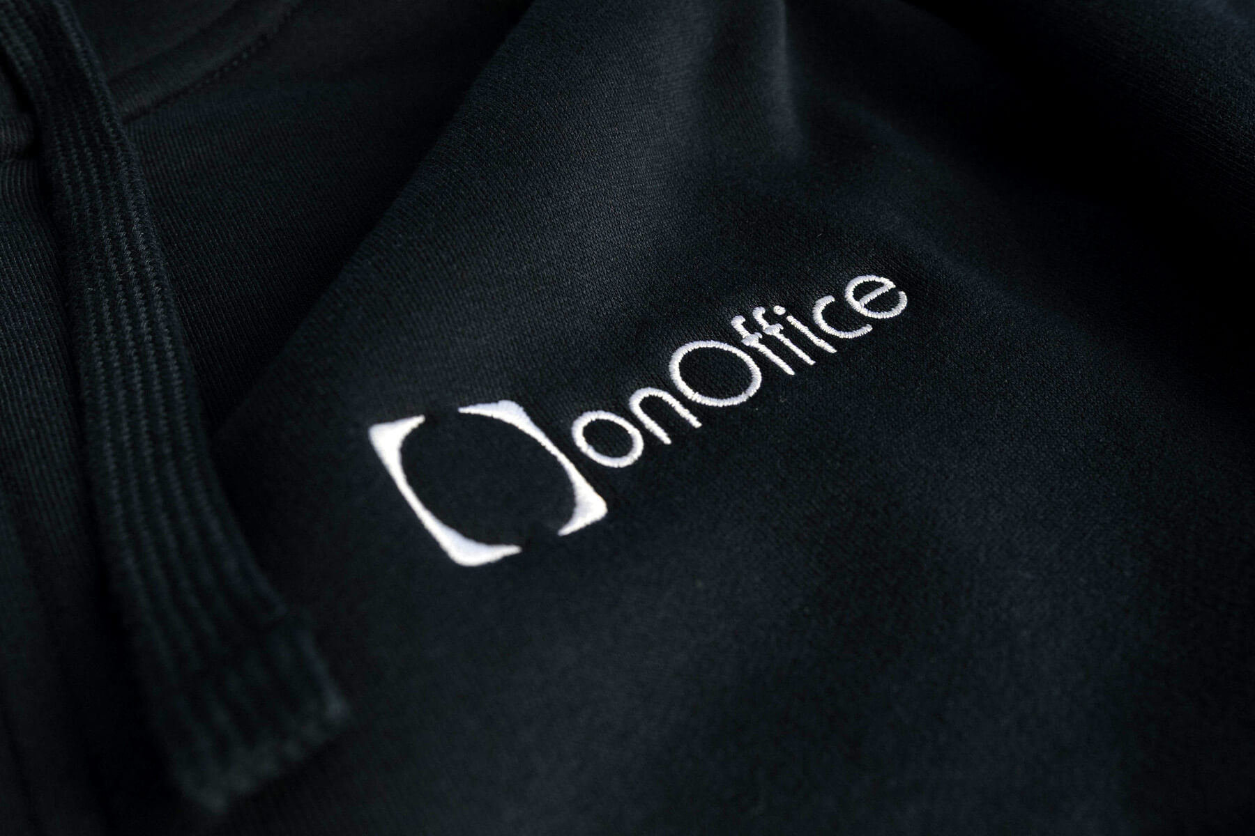 Zip Hoodie Herren – Bild 3