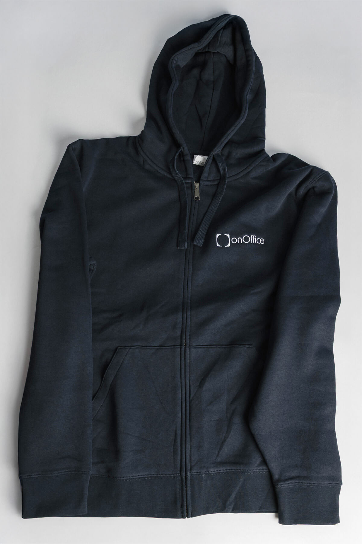 Zip Hoodie Herren – Bild 4