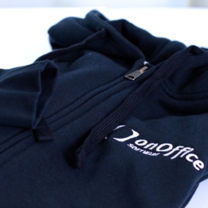 Zip-Hoodie