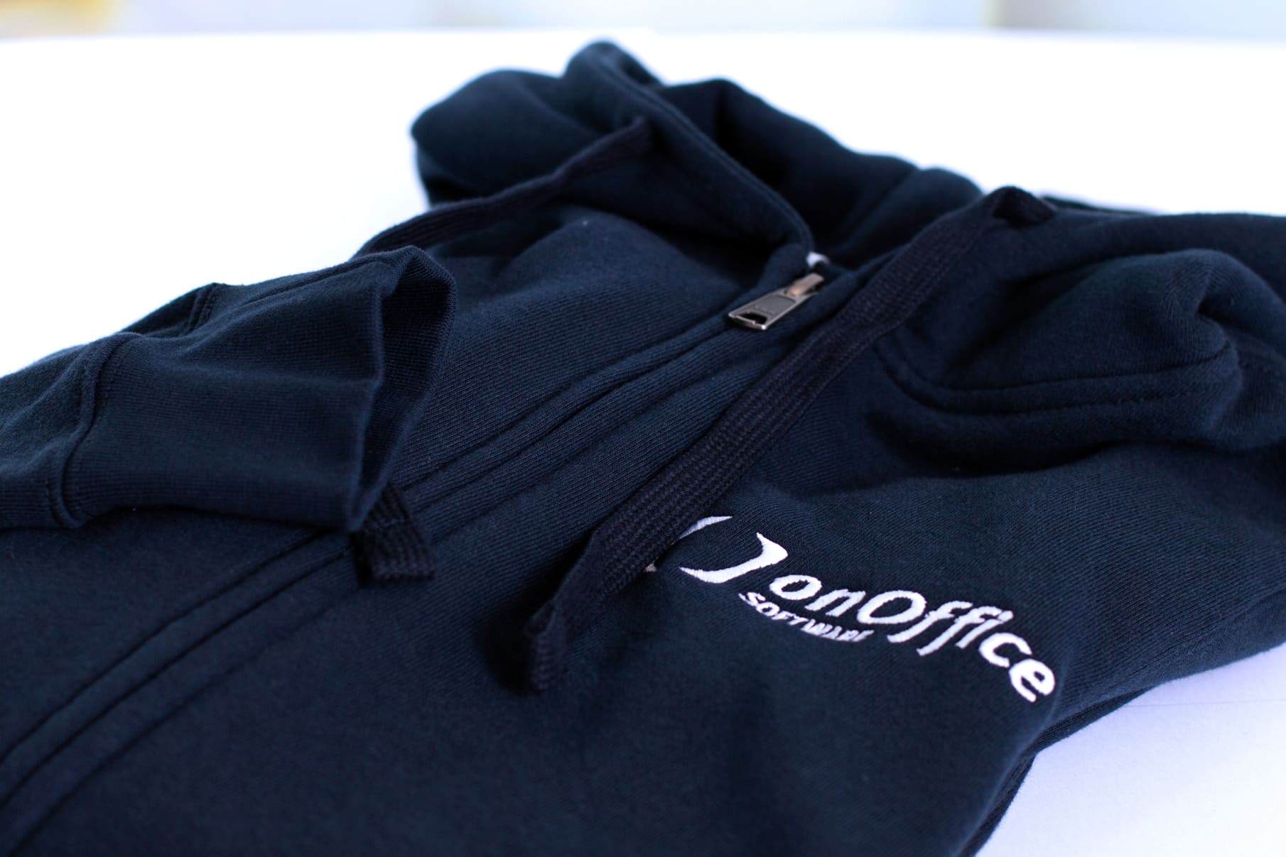 Zip-Hoodie